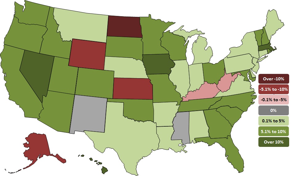 Carolinas construction employment continues to rise ELMORE GOLDSMITH